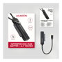 Axagon ADSA-FP2C Adaptador USB-C 3.2 Gen1 para HDD/SSD 2.5 pulg. SATA 6G FASTPort2