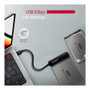 Axagon ADSA-FP2C Adaptador USB-C 3.2 Gen1 para HDD/SSD 2.5 pulg. SATA 6G FASTPort2