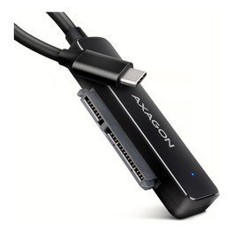 Axagon ADSA-FP2C Adaptador USB-C 3.2 Gen1 para HDD/SSD 2.5 pulg. SATA 6G FASTPort2