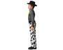 Disfraz Vaquero Niño Unisex Lejano Oeste Azul 10-12 Años