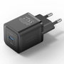 Vention Cargador de Pared GaN FEPB0-EU 1xUSB Tipo-C 20W Negro