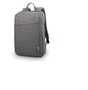 Lenovo B210 Mochila para Portátil de 15.6 Pulgadas (39.6 cm) - Color Gris, Poliéster, Resistente al Polvo y Rayones