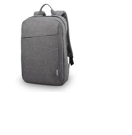 Lenovo Mochila B210 para portátil de 15.6 pulgadas, Gris, Poliéster, Tirante para Hombro, Resistente al Polvo y Rayones