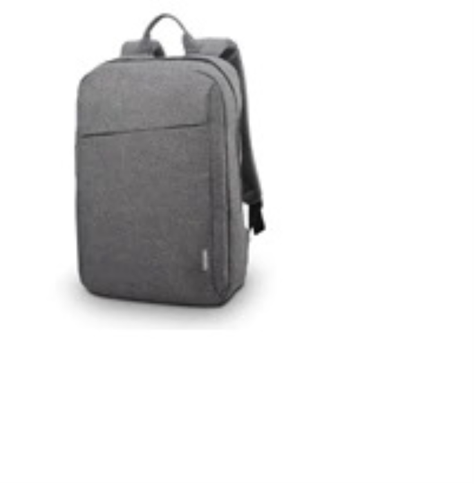 Lenovo Mochila B210 para portátil de 15.6 pulgadas, Gris, Poliéster, Tirante para Hombro, Resistente al Polvo y Rayones