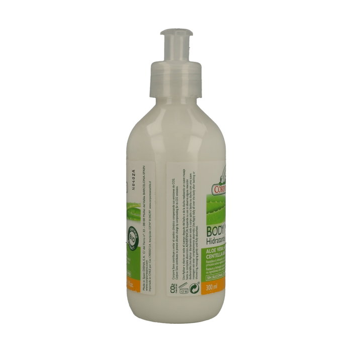 Corpore Sano Body Milk Aloe y Centella Asiática 300 ml
