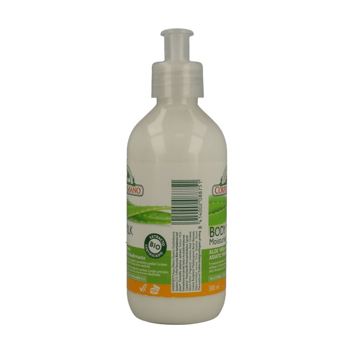 Corpore Sano Body Milk Aloe y Centella Asiática 300 ml