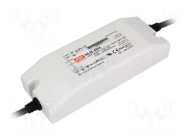 MEAN WELL HLN-40H-12B Alimentador LED 40W 12VDC 3,33A