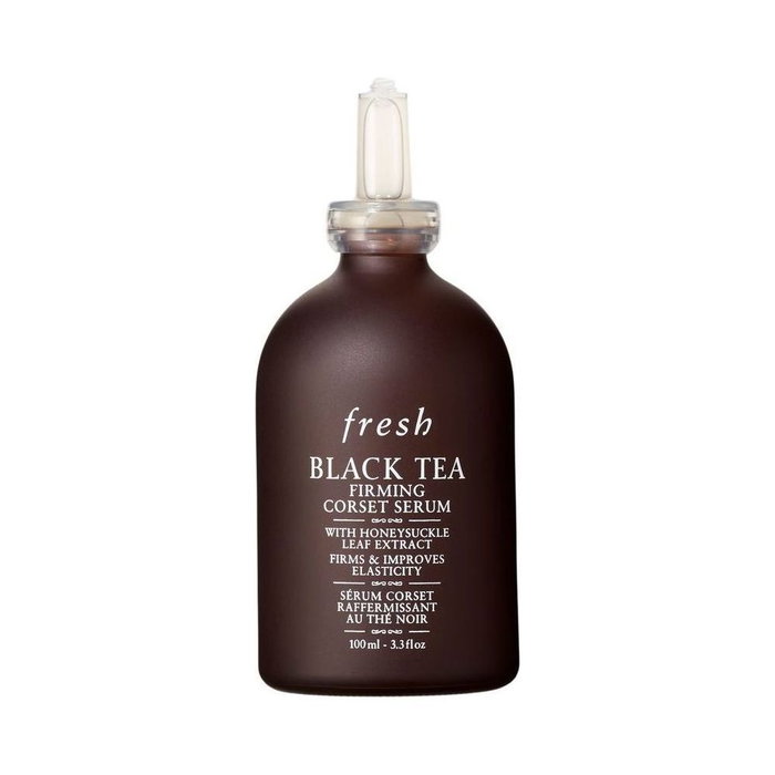Black Tea, Reafirmación, Suero, Para la cara, 100 ml