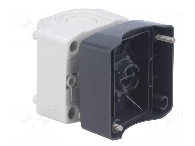 SCHNEIDER ELECTRIC Casete de control Harmony XB5 Verde START