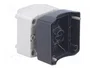 SCHNEIDER ELECTRIC Casete de control Harmony XB5 Verde START