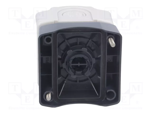 SCHNEIDER ELECTRIC Casete de control Harmony XB5 Verde START