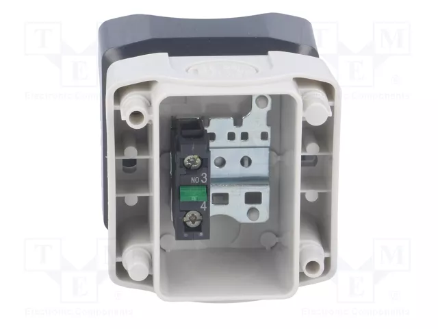 SCHNEIDER ELECTRIC Casete de control Harmony XB5 Verde START