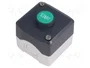 SCHNEIDER ELECTRIC Casete de control Harmony XB5 Verde START