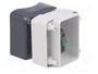 SCHNEIDER ELECTRIC Casete de control Harmony XB5 Verde START