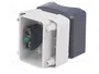 SCHNEIDER ELECTRIC Casete de control Harmony XB5 Verde START