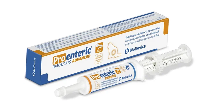 Bioiberica PRO-ENTERIC ADVANCED Gatos 15 ml