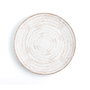 Ariane Plato Llano Tornado White 31 cm Blanco