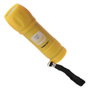 Linterna LED COB con Correa Colores Surtidos Funciona con 3 Pilas AAA Incluidas