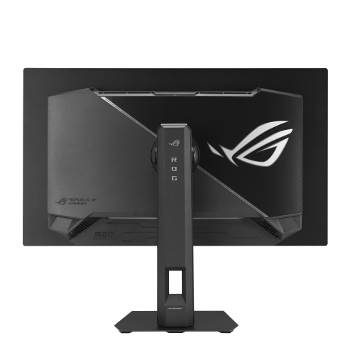 Asus ROG Strix OLED XG27UQDMS 4K Ultra HD Monitor Black