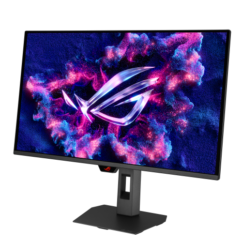 Asus ROG Strix OLED XG27UQDMS 4K Ultra HD Monitor Black