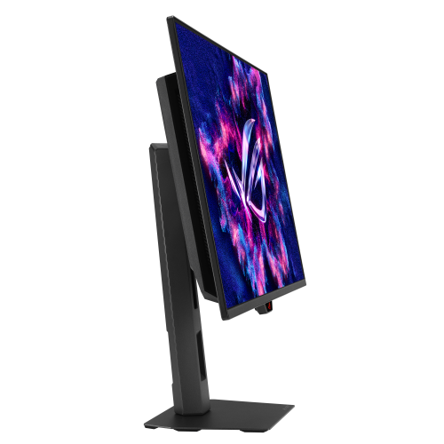 Asus ROG Strix OLED XG27UQDMS 4K Ultra HD Monitor Black