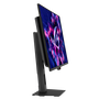 Asus ROG Strix OLED XG27UQDMS 4K Ultra HD Monitor Black