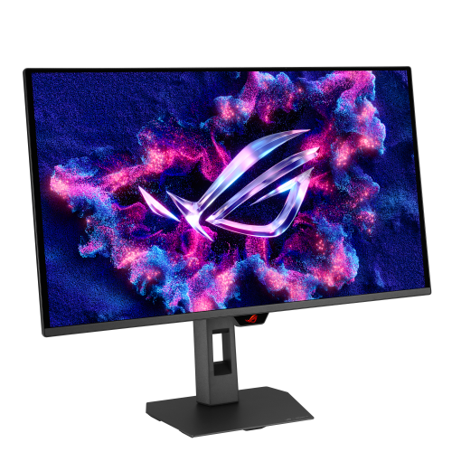 Asus ROG Strix OLED XG27UQDMS 4K Ultra HD Monitor Black