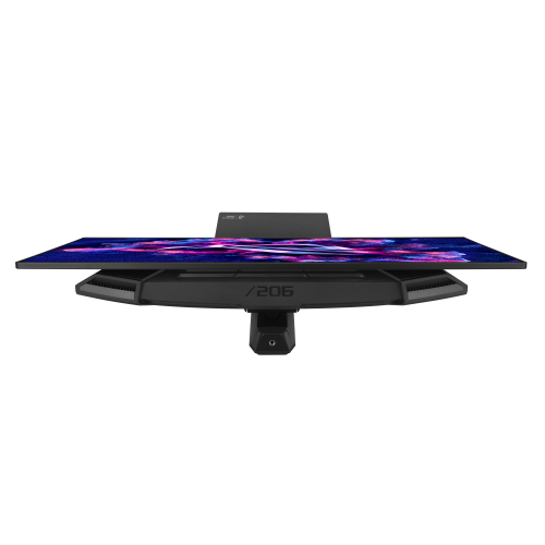 Asus ROG Strix OLED XG27UQDMS 4K Ultra HD Monitor Black