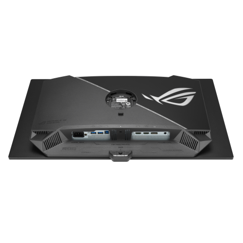 Asus ROG Strix OLED XG27UQDMS 4K Ultra HD Monitor Black