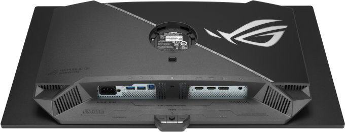 Asus ROG Strix OLED XG27UQDMS Monitor 4K UHD OLED de 26.5 pulgadas Asus ROG Strix OLED XG27UQDMS Monitor 4K UHD OLED de 26.5 pulgadas