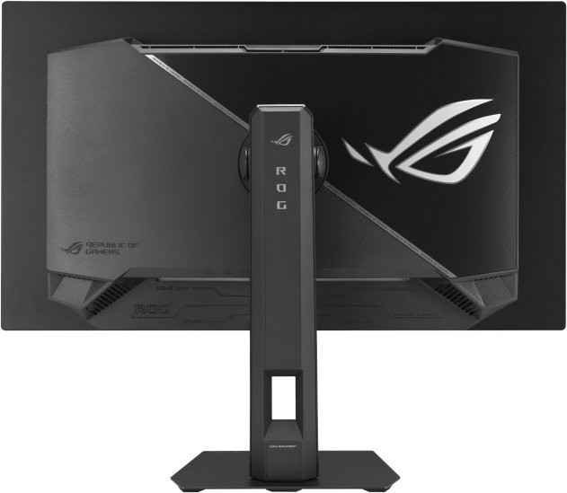 Asus ROG Strix OLED XG27UQDMS Monitor 4K UHD OLED de 26.5 pulgadas Asus ROG Strix OLED XG27UQDMS Monitor 4K UHD OLED de 26.5 pulgadas