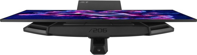 Asus ROG Strix OLED XG27UQDMS Monitor 4K UHD OLED de 26.5 pulgadas Asus ROG Strix OLED XG27UQDMS Monitor 4K UHD OLED de 26.5 pulgadas