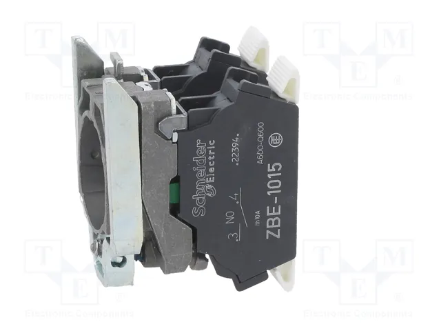 Schneider Electric Harmony XB4 Bloques de Contactos 22mm NA x2 Schneider Electric Harmony XB4 Bloques de Contactos 22mm NA x2