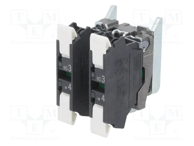 Schneider Electric Harmony XB4 Bloques de Contactos 22mm NA x2 Schneider Electric Harmony XB4 Bloques de Contactos 22mm NA x2