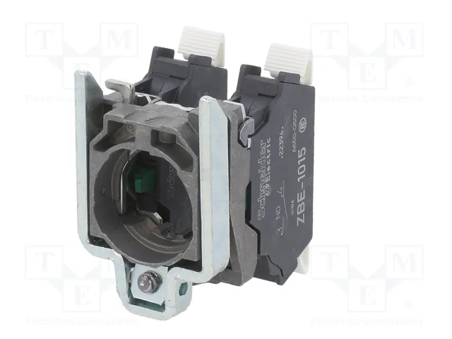 Schneider Electric Harmony XB4 Bloques de Contactos 22mm NA x2 Schneider Electric Harmony XB4 Bloques de Contactos 22mm NA x2