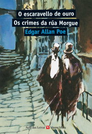VICENS VIVES, O escaravello de ouro - Os crimes da rúa Morgue - Edgar Allan Poe