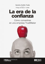 La era de la confianza, Sandra Sotillo - ESIC