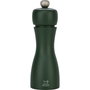 PEUGEOT Set de molinillos de sal y pimienta Tahiti, 15 cm, Verde