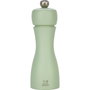 PEUGEOT Set de molinillos de sal y pimienta Tahiti, 15 cm, Verde