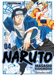 Naruto Jump Remix nº 04/24, Masashi Kishimoto - PLANETA COMICS