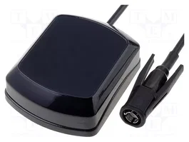 ESOL Antena GPS WICLIC para Automóviles con Imán y Cable de 5m