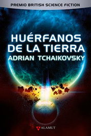 Alamut Bibliopolis Slu HUERFANOS DE LA TIERRA