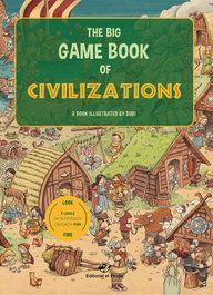 The big game book of civilizations - DEL PIRATA, EDICIONS