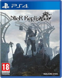Square Enix NieR Replicant para Sony PS4