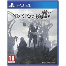 Square Enix NieR Replicant para Sony PS4