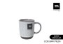 La Mediterranea Taza Black Clay 100ml (Pack de 36 unidades)माही