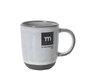 La Mediterranea Taza Black Clay 100ml (Pack de 36 unidades)माही