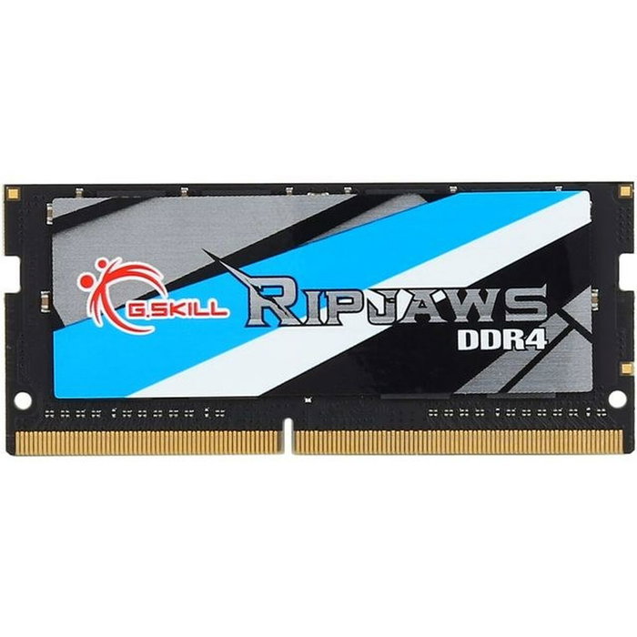 G.Skill Ripjaws F4-2400C16S-16GRS 16GB DDR4 2400MHz CL16 SO-DIMM