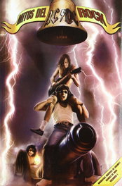AC/DC, Mitos del Rock (Vol 1)