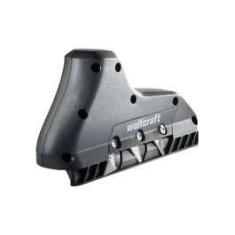 Wolfcraft Canteadora triple para placas de yeso